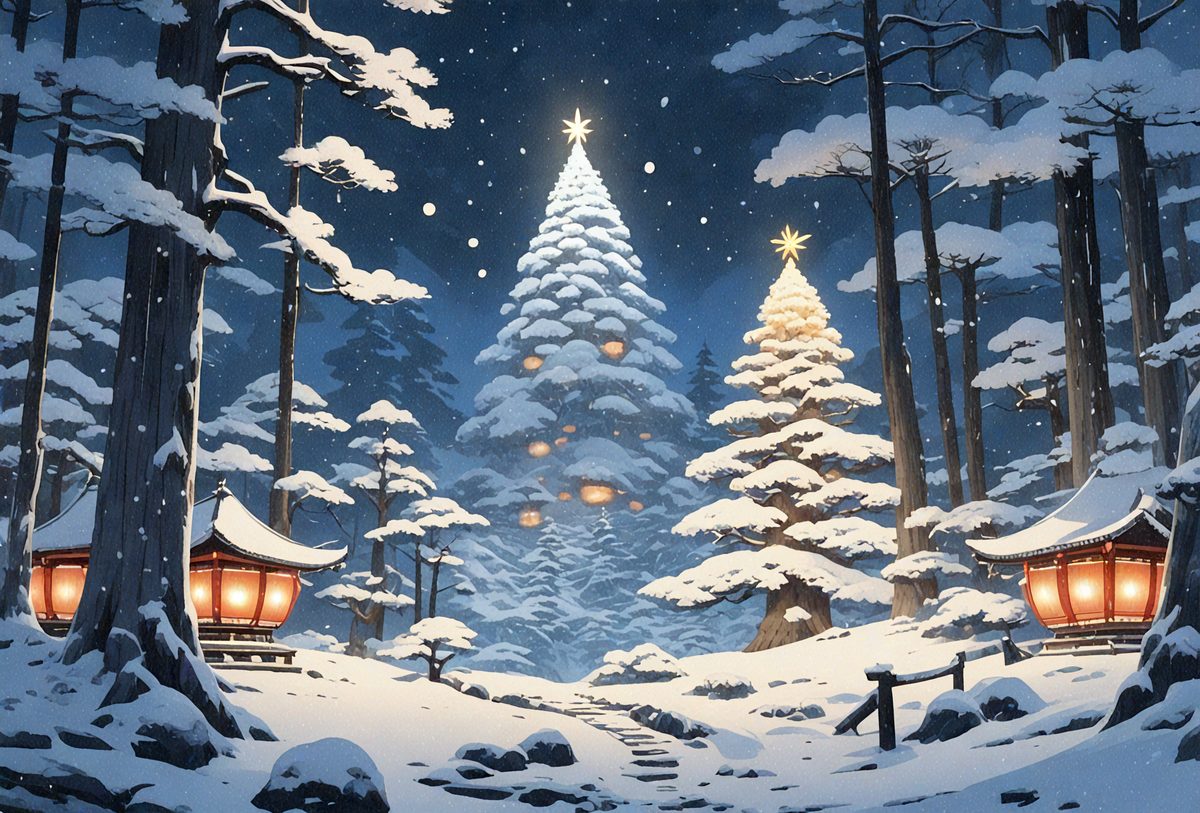 freepik__digital-painting-a-snowcovered-forest-with-a-giant__69313_250517072113_holliday Backgrounds_00001.png